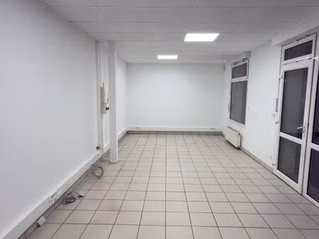location boutique/local commercial 36 m²