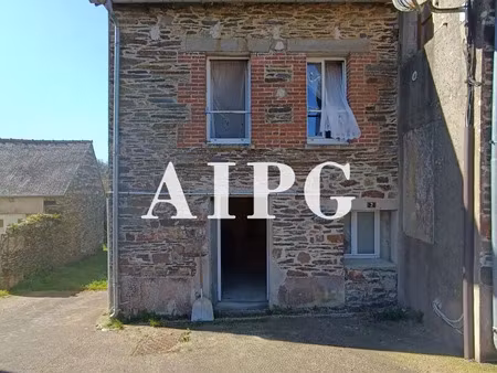 vente maison à bon-repos-sur-blavet (22570) : à vendre / 28m² bon-repos-sur-blavet