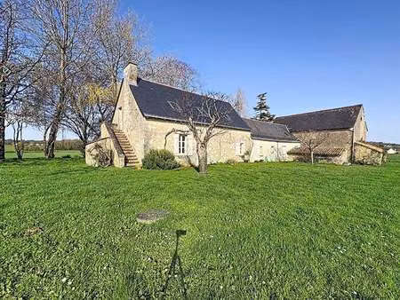 vente maison aux bois-d'anjou (49250) : à vendre / 170m² les bois-d'anjou