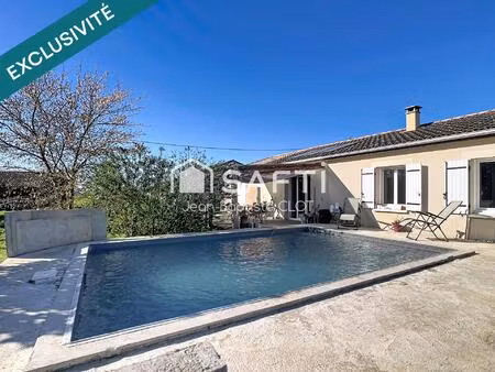 maison 6 pièces 110 m²