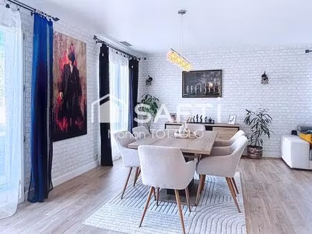 magnifique maison familiale 145 m² - auterive (31)