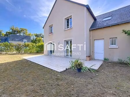 maison familiale à ballan-miré