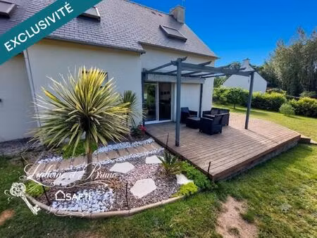 belle maison sur belle isle en terre