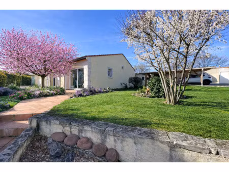 plain pied - sans vis à vis - terrain clos - vue - billom 63