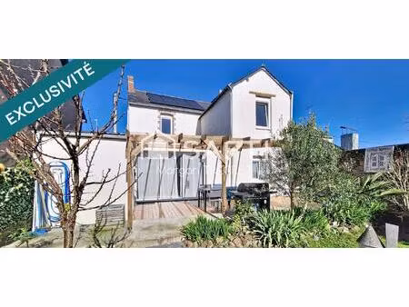 maison de bourg 8 pièces 164 m² blain