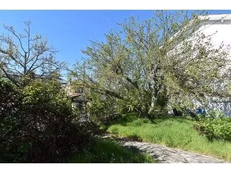 maison à transformer avec projet architectural – parcelle 472 m²