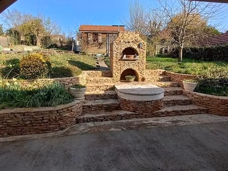 maison de plain-pied à vendre