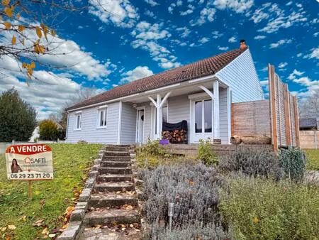 jolie maison t7 sans travaux à prévoir sur 2400 m2