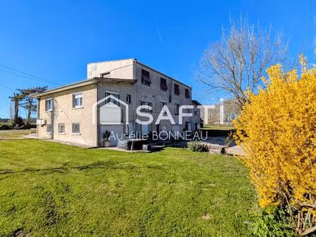 opportunité unique : projet familial  investissement ou rénovation locative