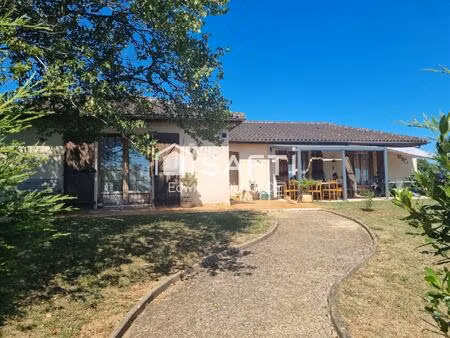 maison 8 pièces avec piscine