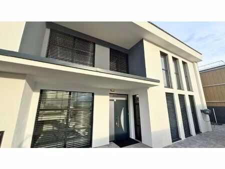 ensisheim : superbe maison contemporaine 2024 de 147 m²