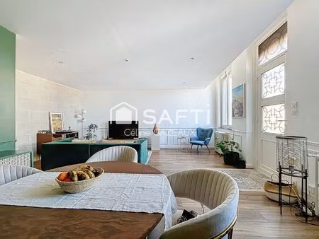 maison en pierre - eysines bourg