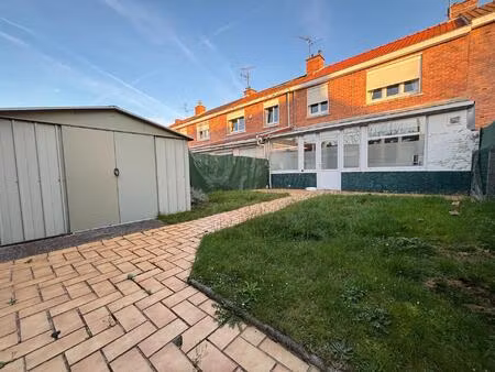 secteur très calme non passant