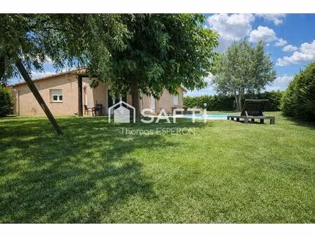 belle maison d'architecte proche de toutes les commodités