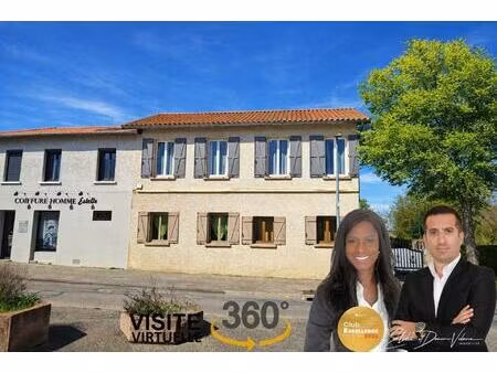 maison familiale avec fort potentiel – jardin sans vis-à-vis – grigny