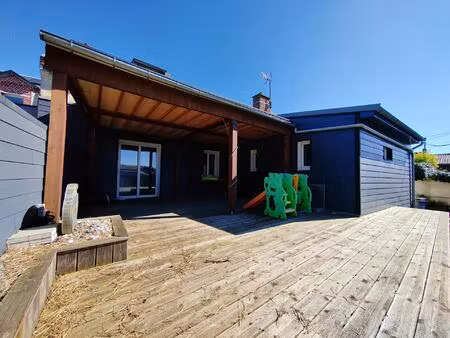 maison familiale de 174 m² en semi plain-pied