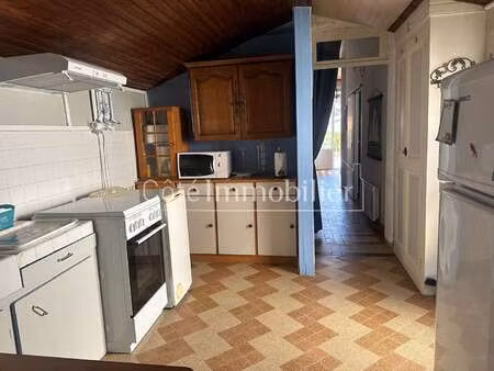 vente maison à la bernerie-en-retz (44760) : à vendre / 44m² la bernerie-en-retz