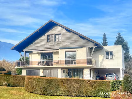 maison à vendre la motte-servolex