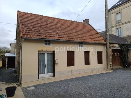 maison molay littry 4 pièce(s) 55 m2