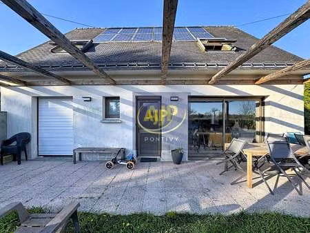 vente maison au sourn (56300) : à vendre / 109m² le sourn