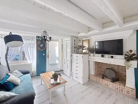 maison ancienne de charme coeur ponts de cé - cachet de la pierre - 2 chambres