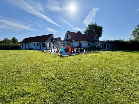maison en vente - menneville (62240)
