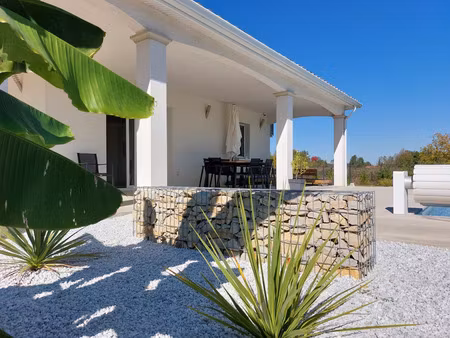 maison à vendre 4 pièces montauban (82)  garage  piscine terrain cloturé  belles prestatio