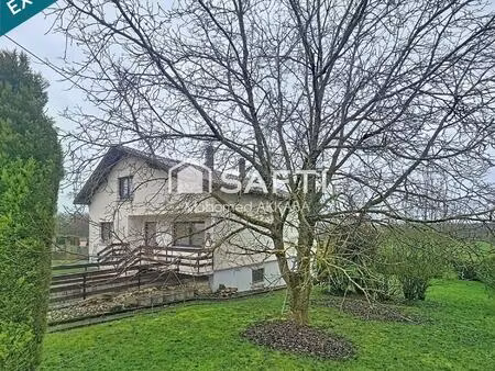 maison individuelle 6 pièces 160m2