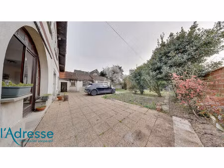 maison 4 pièces - 3 chambres - noisy le grand