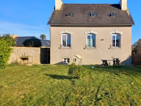 vente maison à plouvien (29860) : à vendre / 104m² plouvien