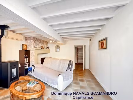 maison à vendre 3 pièces proche de 20 rue des pyrénées (65)