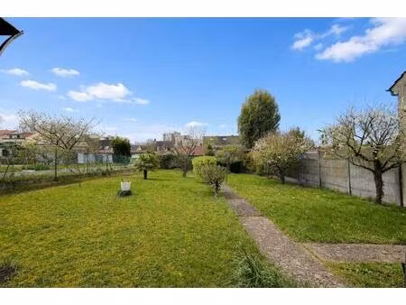 maison individuelle 4 chambres - 119m2