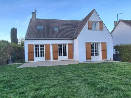 maison sous sol 7 pieces