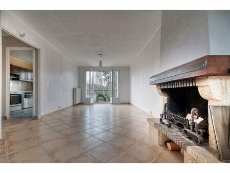 maison familiale basse consommation 7 ch avec jardin