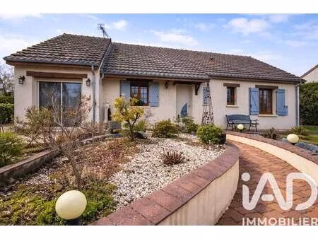 maison de plain-pied à vendre