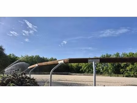 propriété équestre de standing . 12 hectares