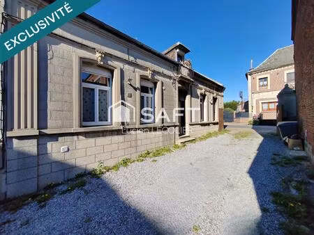 maison familiale de 174 m² en semi plain-pied
