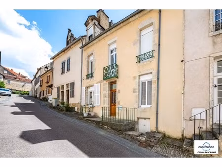 maison à vendre 7 pièces alise sainte reine (21) avec 5 chambres