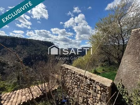 maison de village pittoresque !