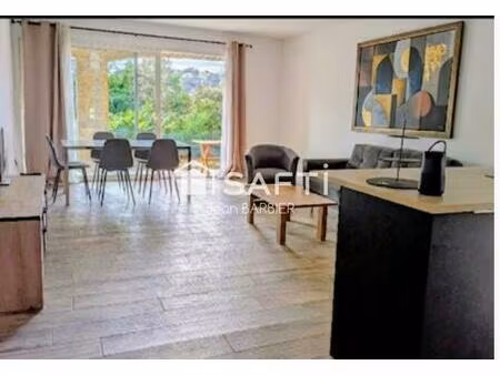 la seyne sur mer  dans le quartier très prisé et résidentiel des quatre moulins  bas de vi