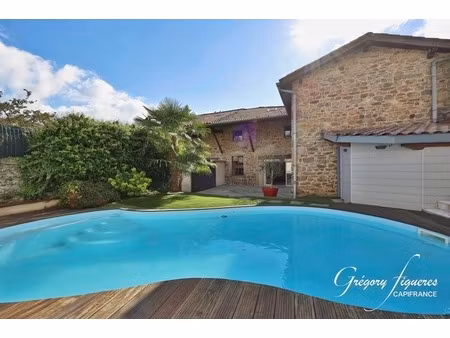 maison en exclusivité à riverie dans les monts du lyonnais