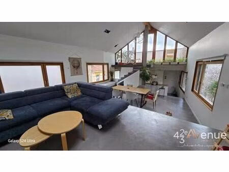 maison d architecte contemporaine de 170 m2 en exclusivite