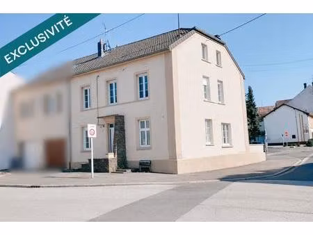maison de village 90 m² waldwisse