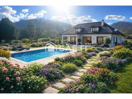 vous rêvez de calme ? venez découvrir sans tarder ce beau terrain