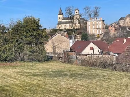 terrain à bâtir à châtillon sur seine hors lotissement !
