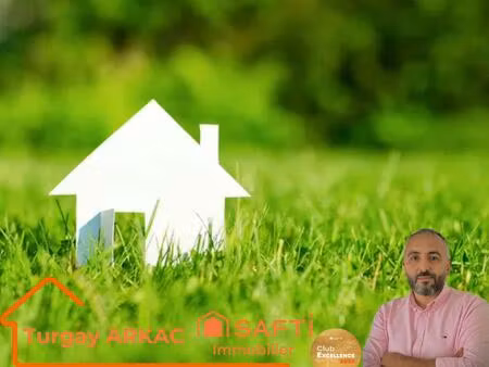 magnifique vue dégagée sur les hauteurs