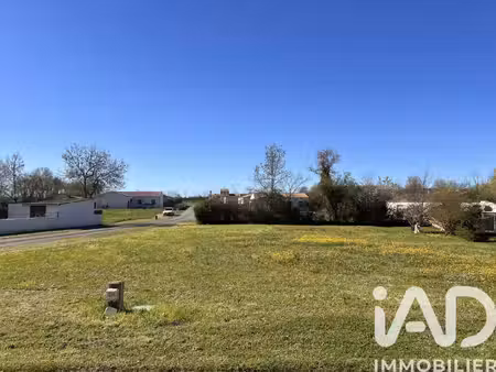 terrain constructible viabilisé à vendre