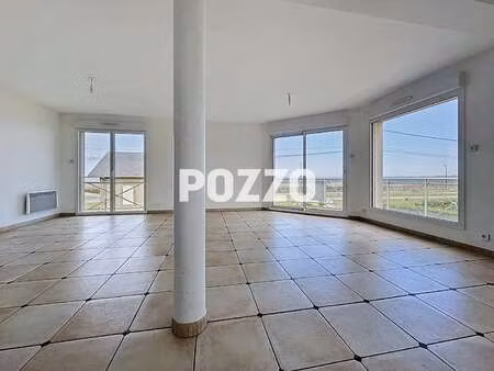 location maison bord de mer à tourlaville (50110) : à louer bord de mer / 102m² tourlavill
