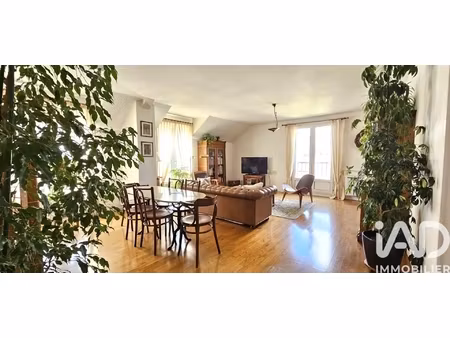 vente duplex 4 pièces