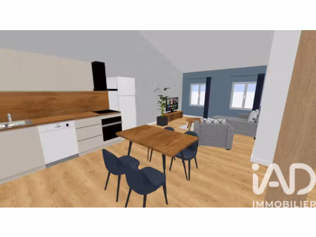 vente appartement 3 pièces